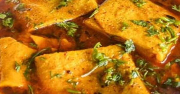 Besan Chilla Sabji Recipe in Hindi