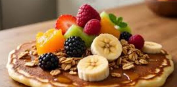 Daliya Pancake Recipe